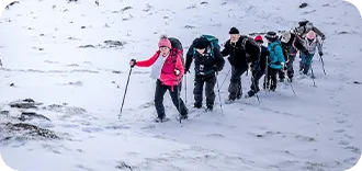 Explore Untouched WildernessOn Every Trek - 亿万28