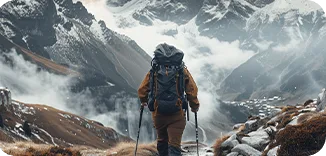 Explore Untouched WildernessOn Every Trek - 亿万28